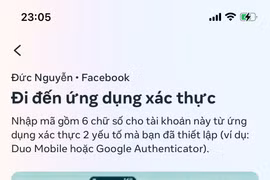 Facebook hàng trăm ngàn người không đăng nhập được, điều gì đang xảy ra 