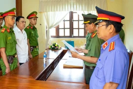 Vì sao giám đốc Văn phòng đăng ký đất đai Hậu Giang bị bắt