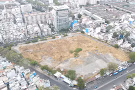 Cận cảnh ''khu đất vàng'' 152 Trần Phú mà Phó Thủ tướng chỉ đạo xử lý