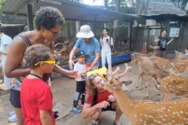 Thảo Cầm viên Sài Gòn tròn 160 tuổi