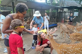 Thảo Cầm viên Sài Gòn tròn 160 tuổi