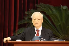 Trong hoàn cảnh nào lòng dân cũng tín nhiệm, tin tưởng và hướng về Đảng