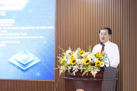 Bộ trưởng Bộ KH&CN: Việt Nam có nhiều cơ hội về công nghiệp bán dẫn