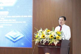 Bộ trưởng Bộ KH&CN: Việt Nam có nhiều cơ hội về công nghiệp bán dẫn