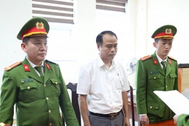 Hà Tĩnh: Bắt giám đốc doanh nghiệp ký khống, tham ô 1,7 tỷ 