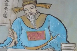 Bộ sách nào của người Việt được viết trong hơn 200 năm?