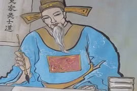 Bộ sách nào của người Việt được viết trong hơn 200 năm?