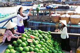 Tỉnh duy nhất của nước ta có 2 vườn quốc gia, 3 mặt giáp biển