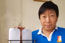 TS. Nguyễn Phan Kiên: Chế tạo sản phẩm chống dịch COVID-19 “đắt như tôm tươi“