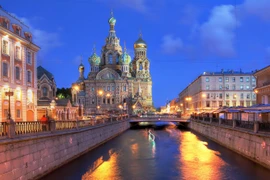 Có gì đặc sắc ở nước rộng nhất thế giới?