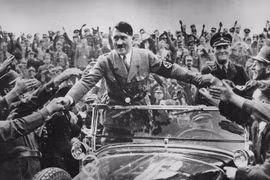 Trận đánh cuối cùng và kết cục bi thảm của trùm phát xít Adolf Hitler
