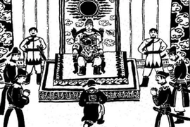 Biệt tài của những ông vua nước Việt