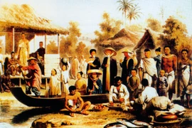 Phố Hiến - Thương cảng sầm uất nhất nước Việt 400 năm trước