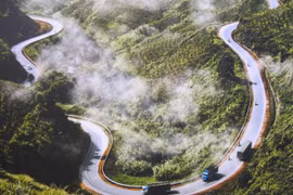 Điểm tên các cung đèo dài và hiểm trở bậc nhất Việt Nam