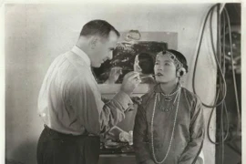 Con gái Hoàng Hoa Thám, nổi danh tại châu Âu gần 100 năm trước