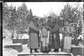 Sốc nặng thái hậu ăn tiêu xa xỉ bậc nhất lịch sử Trung Quốc