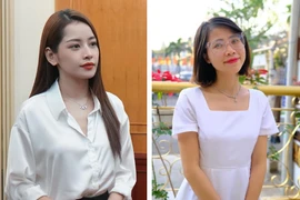 Đăng clip “biến hình” mặt mộc, Chi Pu bị so sánh với Youtuber Thơ Nguyễn