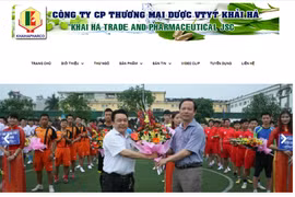 Điểm danh những lần Dược Khải Hà bị Cục ATTP “tuýt còi“