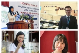 4 nhà khoa học Việt Nam được vinh danh trên thế giới năm 2020