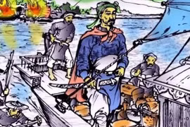 Tướng Việt đánh chìm 170.000 thạch lương khiến Mông Cổ vội rút quân