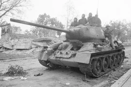 Ảnh quý 42 năm cuộc chiến đấu bảo vệ biên giới phía Bắc