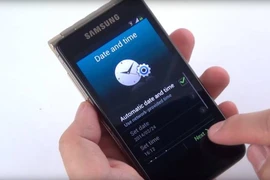 Điểm danh loạt điện thoại lạ lùng Samsung từng ra mắt