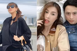 Quế Vân phản ứng sau khi bị gièm pha vì “bóc phốt” bạn trai