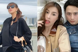 Quế Vân phản ứng sau khi bị gièm pha vì “bóc phốt” bạn trai