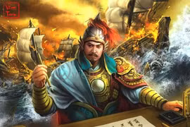 Vị tướng uy danh, khi qua đời được hậu thế suy tôn thánh