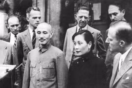 Lý do Tống Mỹ Linh kiên quyết không muốn an táng cạnh chồng