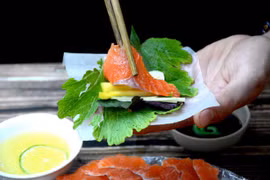 Loạt đặc sản gỏi cá nổi tiếng chỉ có ở Việt Nam