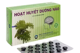 Thuốc hoạt huyết dưỡng não của Phúc Vinh bị thu hồi: Kém chất lượng