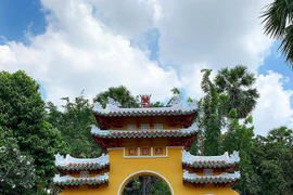 Chiêm ngưỡng 7 kiến trúc cổng nổi tiếng ở Việt Nam