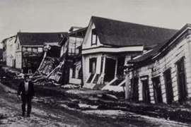 Những trận động đất khủng khiếp nhất lịch sử, nhìn hậu quả buốt lòng 