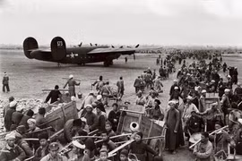 Bộ ảnh bất ngờ về diện mạo Trung Quốc thời Dân quốc