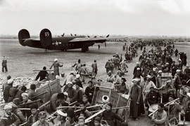 Bộ ảnh bất ngờ về diện mạo Trung Quốc thời Dân quốc