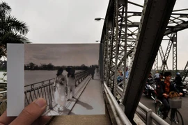 Ngỡ ngàng ngắm ảnh Việt Nam xưa và nay trên báo Mỹ