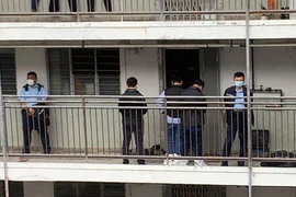 Người phụ nữ 73 tuổi bị buộc tội giết chồng bằng dao chặt thịt