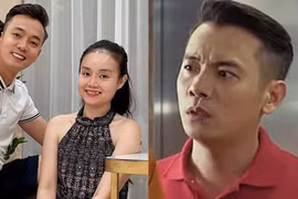 Vợ đẹp con xinh của Hồng “chim lợn” trong "Hương vị tình thân"