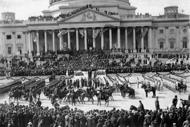 Lễ nhậm chức của tổng thống Mỹ xưa diễn ra thế nào? 