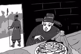 Vua Minh Mạng chặt tay ai vì tham nhũng?