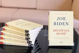 Cảm xúc tổn thương của Tổng thống Mỹ Joe Biden khi mất con trai