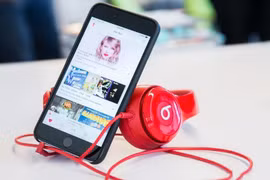 Cách tìm kiếm bài hát qua giai điệu trên iPhone 