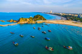 Tỉnh nào rộng lớn nhất Việt Nam với nhiều thắng cảnh nổi tiếng