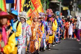 Lễ hội nào có thời gian dài nhất ở Việt Nam?