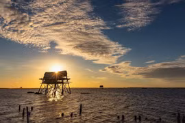 Tỉnh nào có đường bờ biển ngắn nhất Việt Nam?