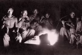 Vén màn cuộc sống nghèo khó ở Bắc Kinh hơn 100 năm trước