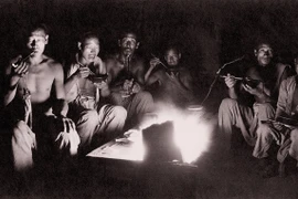 Vén màn cuộc sống nghèo khó ở Bắc Kinh hơn 100 năm trước