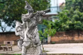 Vũ khí người Việt phát minh khiến kẻ thù không dám đến gần