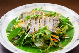 Món ăn thách thức vị giác bởi vị đắng trong ẩm thực Việt Nam